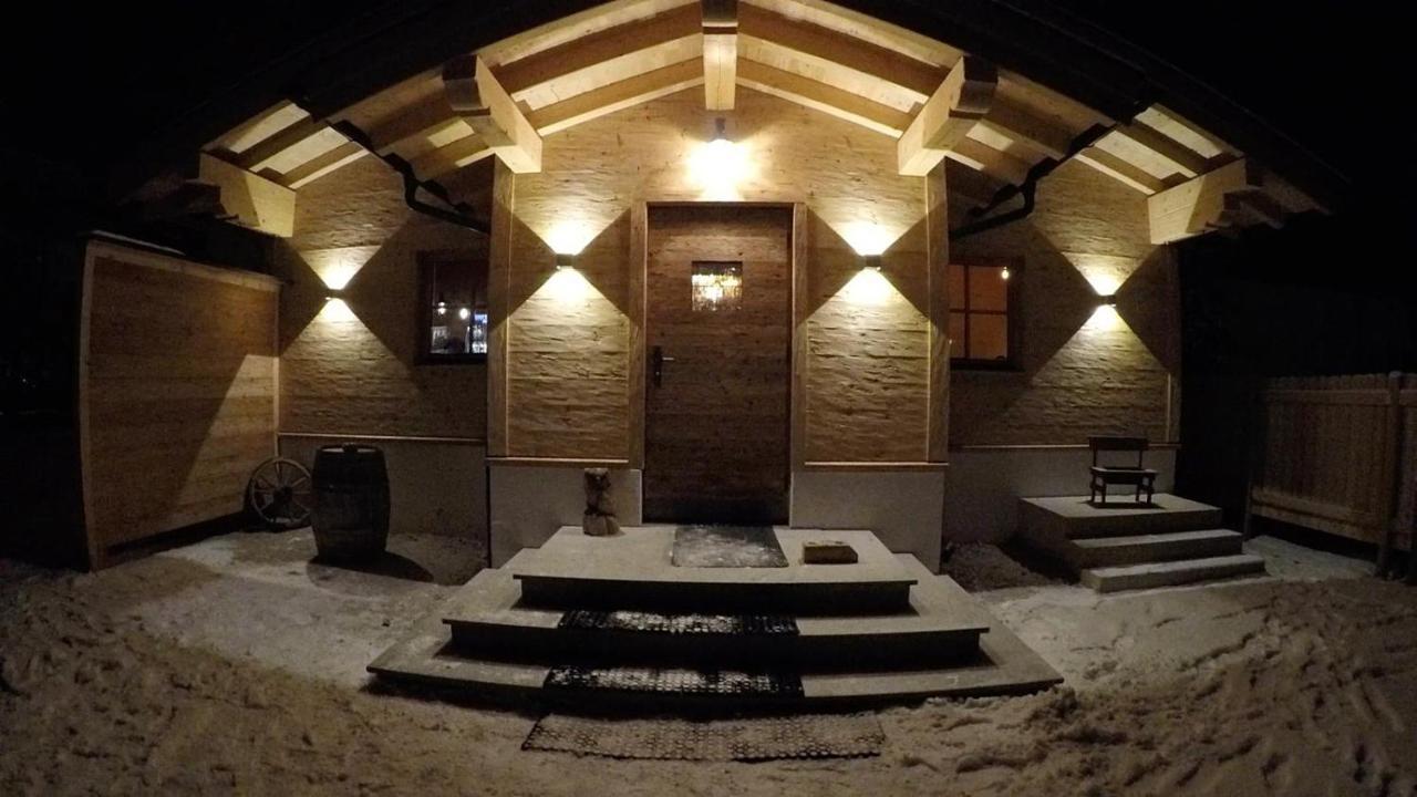 Haus Daniel Schartner Daire Kleinarl Dış mekan fotoğraf