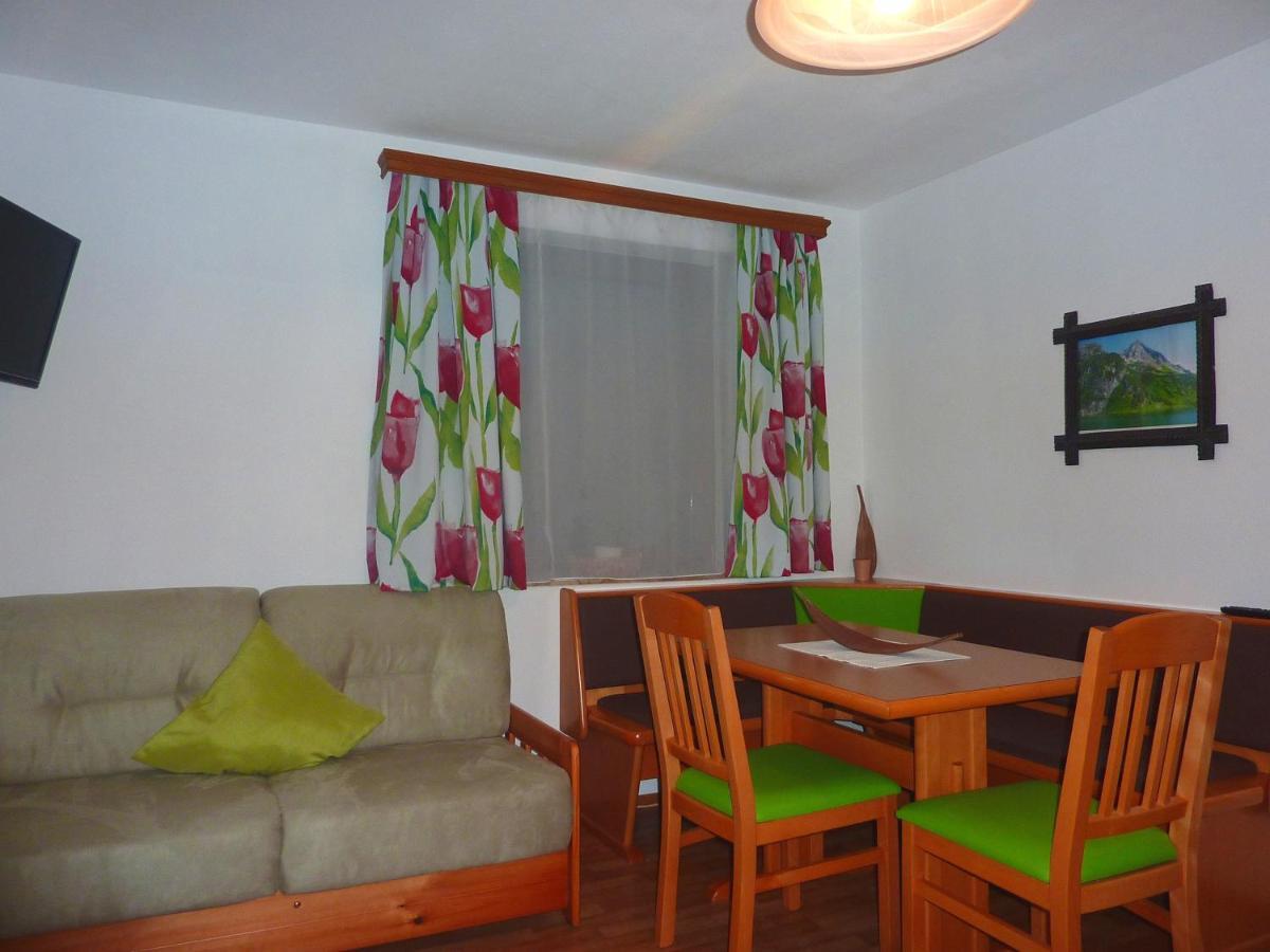 Haus Daniel Schartner Daire Kleinarl İç mekan fotoğraf