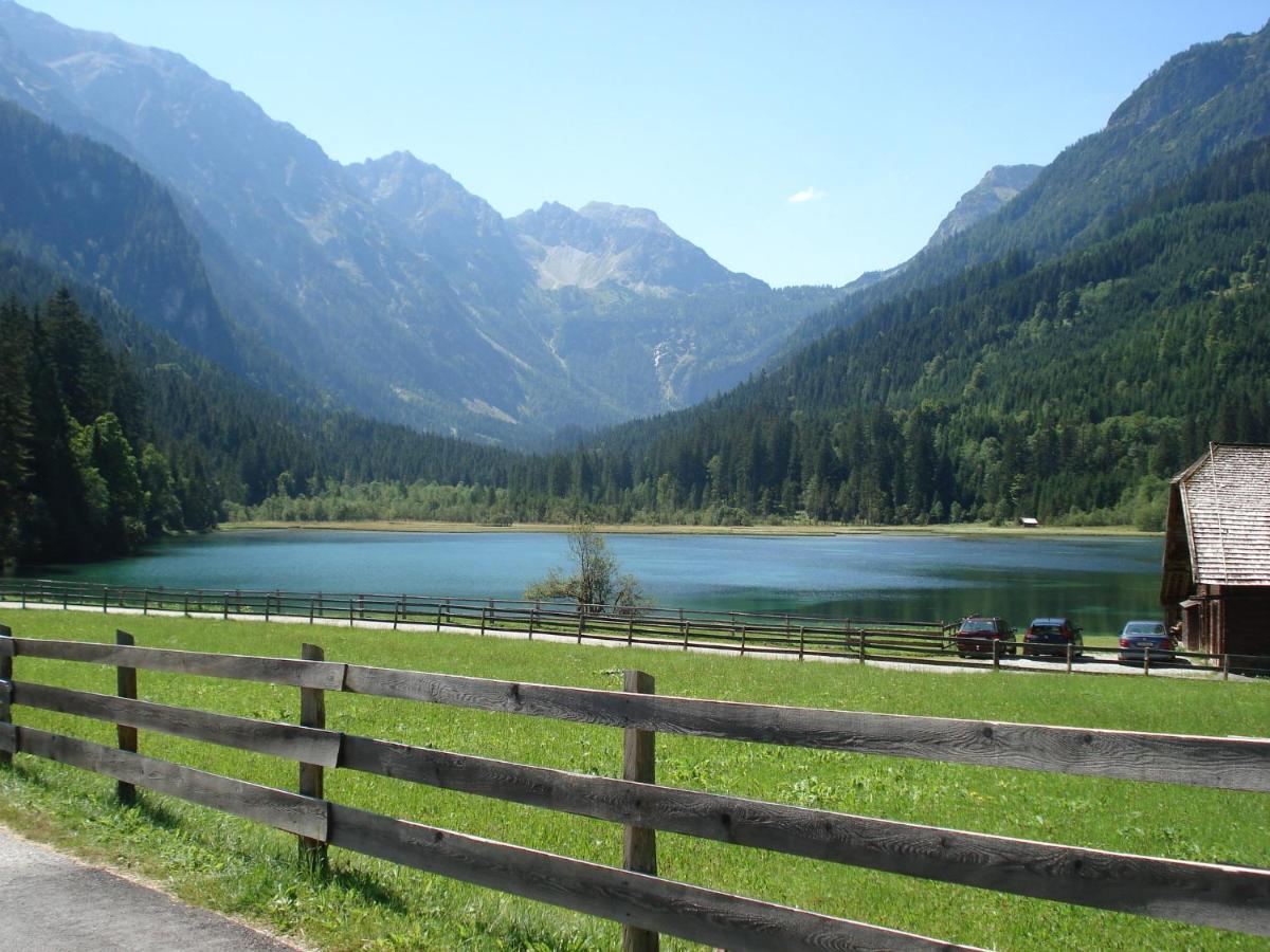 Haus Daniel Schartner Daire Kleinarl Dış mekan fotoğraf