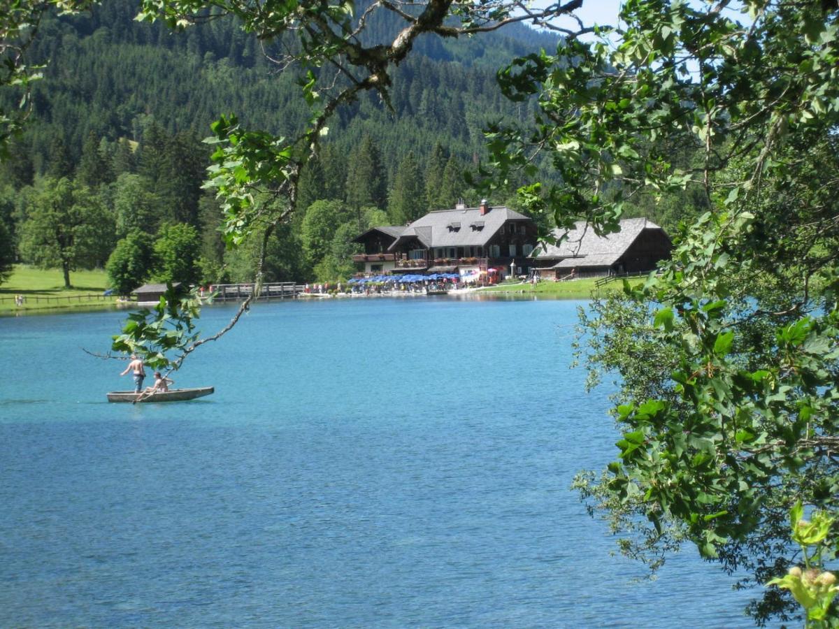 Haus Daniel Schartner Daire Kleinarl Dış mekan fotoğraf
