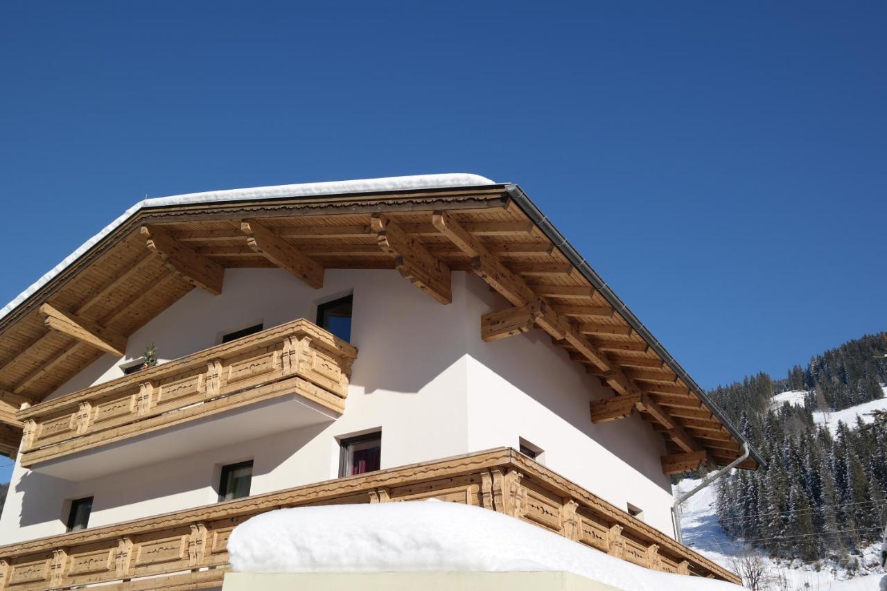 Haus Daniel Schartner Daire Kleinarl Dış mekan fotoğraf