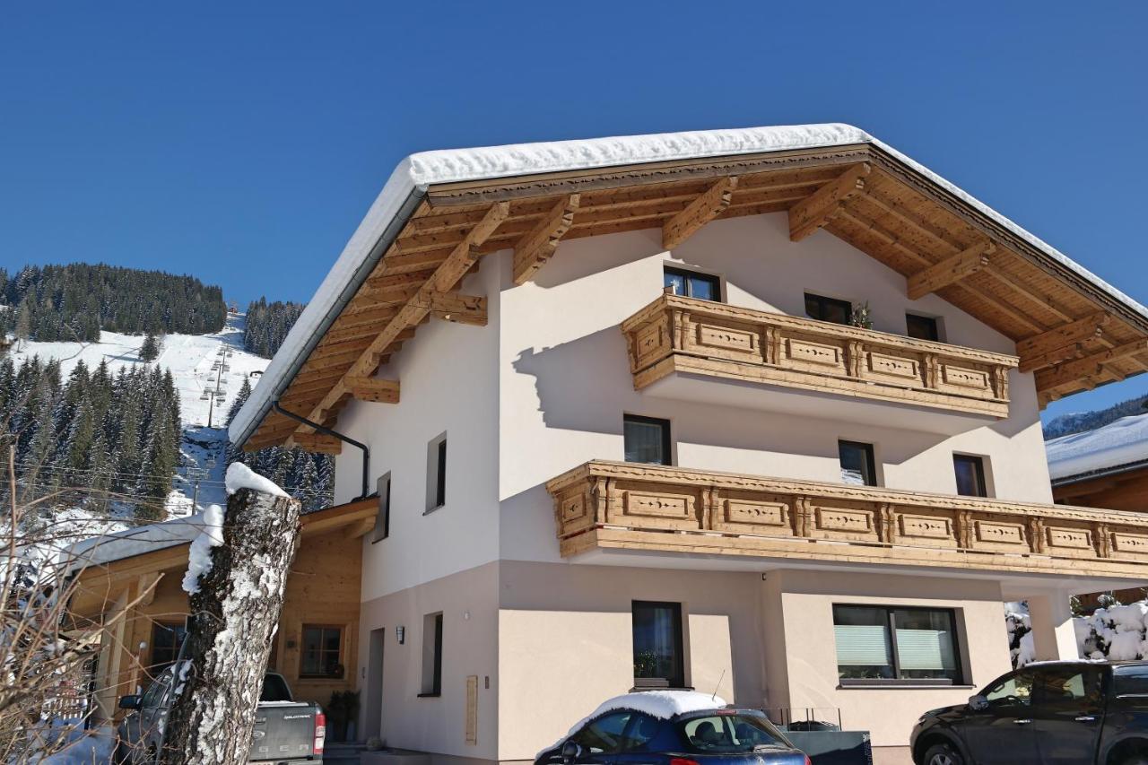 Haus Daniel Schartner Daire Kleinarl Dış mekan fotoğraf