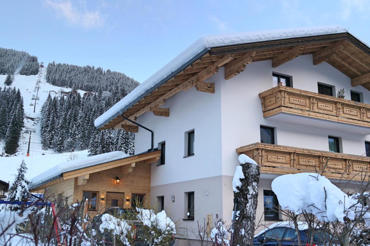 Haus Daniel Schartner Daire Kleinarl Dış mekan fotoğraf