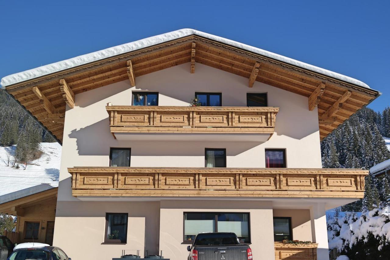 Haus Daniel Schartner Daire Kleinarl Dış mekan fotoğraf
